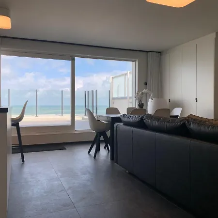 Stormvogel Oostende: Penthouse With Panoramic Sea View