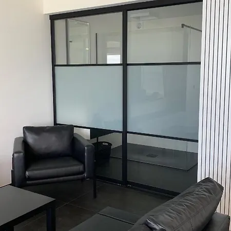 Apartment Stormvogel Oostende: Penthouse With Panoramic Sea View *