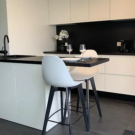 Stormvogel Oostende: Penthouse With Panoramic Sea View Apartment *