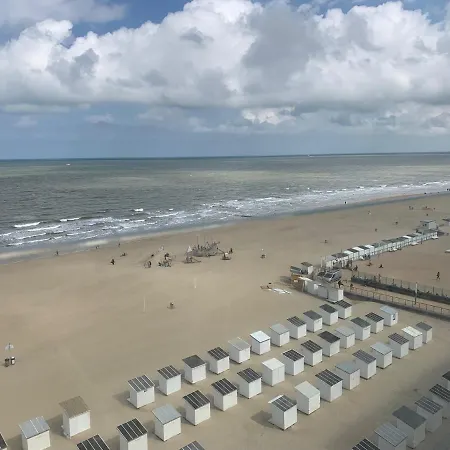 Stormvogel Oostende: Penthouse With Panoramic Sea View *