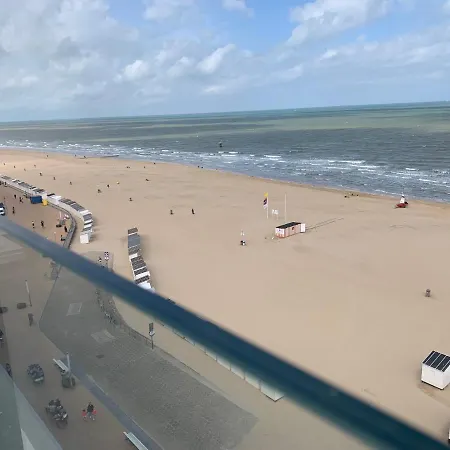 Ultra-luxury Penthouse With A Generous Terrace And Breathtaking Sea View T71 Apartmán *